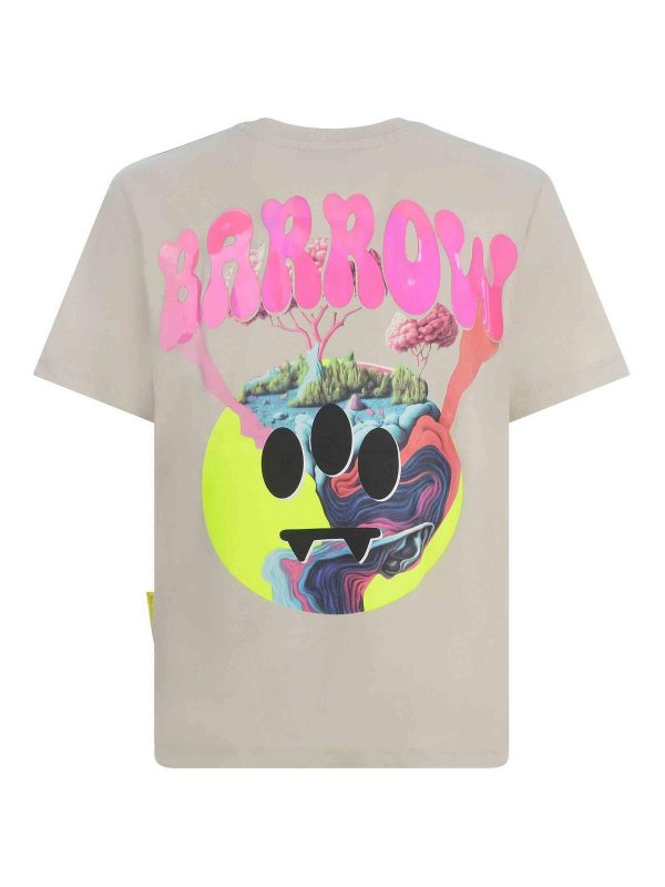 The Best Shops BARROW: Tシャツ - Tシャツ - Barrow
