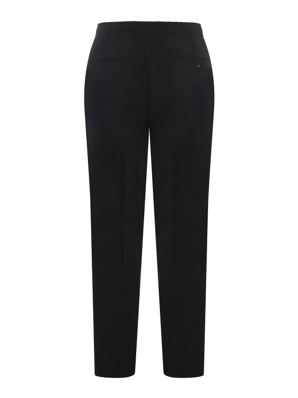 The Best Shops BEABLE: カジュアルトラウザー - カジュアルパンツ - 黒