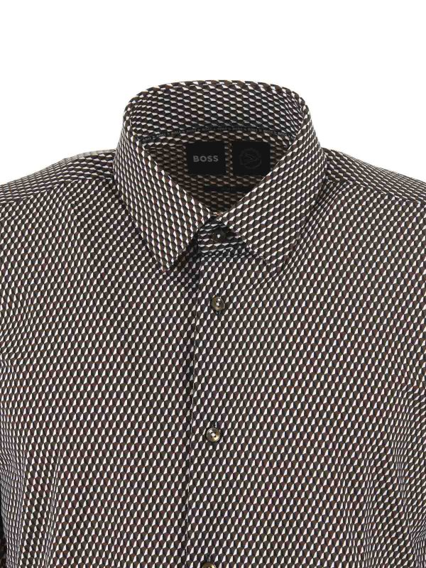 Camicia shop online: Hugo Boss