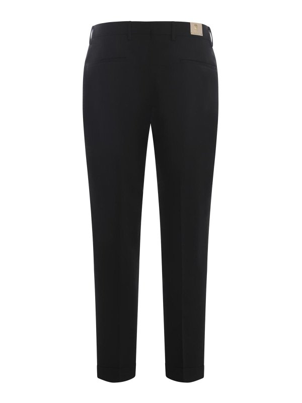 The Best Shops BRIGLIA 1949: pantaloni casual - Pantaloni In Misto Vergine