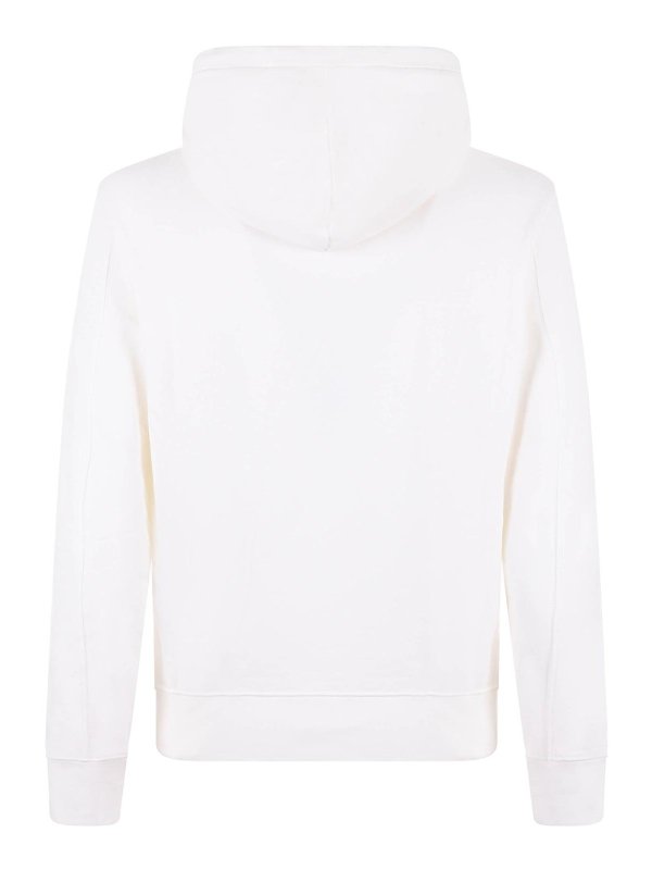 The Best Shops C.P. COMPANY: スウェット＆セーター - スウェットシャツ/セーター - 白