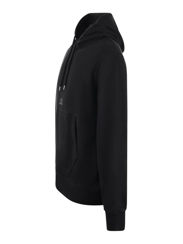 C.P. COMPANY: Sudaderas y suéteres online - Sudadera - Negro