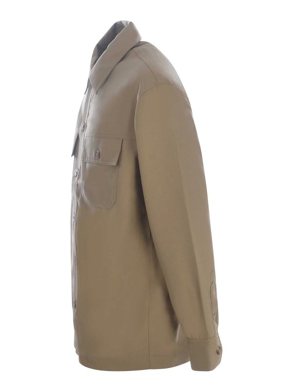 DRÔLE DE MONSIEUR: Hemden online - Hemd - Beige