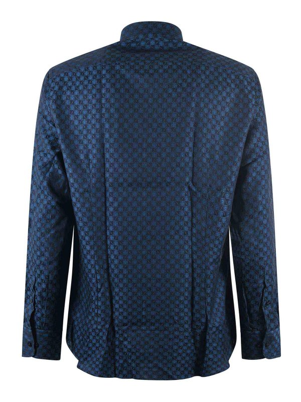 The Best Shops ETRO: Camisas - Camisa - Azul