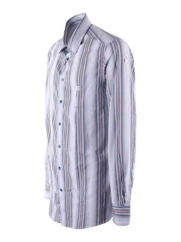 ETRO: シャツ online - シャツ - マルチカラー