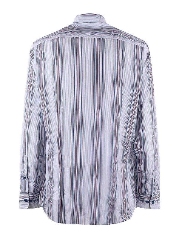 The Best Shops ETRO: シャツ - シャツ - マルチカラー