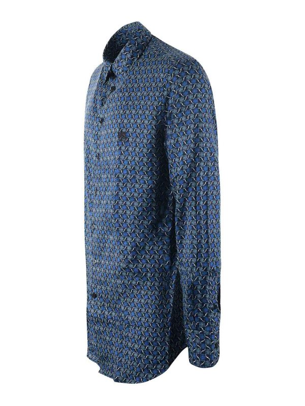 ETRO: Hemden online - Hemd - Blau