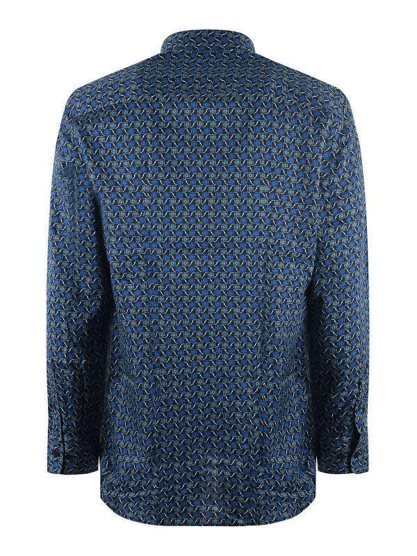 The Best Shops ETRO: Hemden - Hemd - Blau