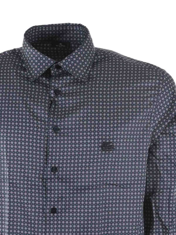 Shirt shop online: ETRO