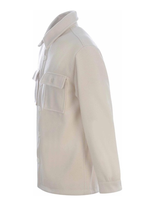 FAMILY FIRST MILANO: Casualjacken online - Casualjacke - Beige