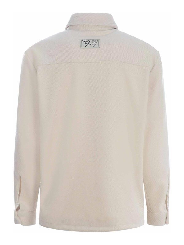 The Best Shops FAMILY FIRST MILANO: Casualjacken - Casualjacke - Beige