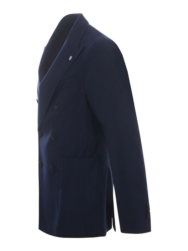 MANUEL RITZ : Blazer online - Blazer - Blau
