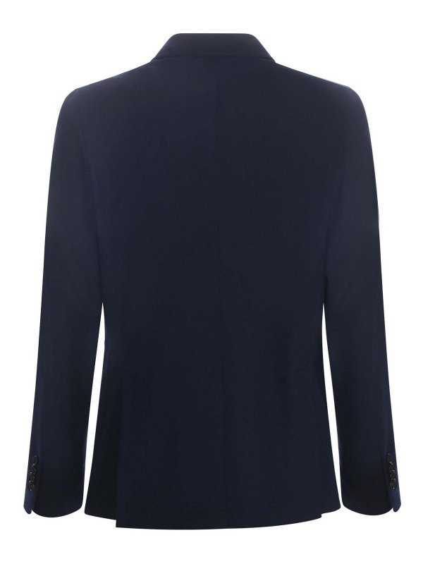 The Best Shops MANUEL RITZ : Blazer - Blazer - Blau