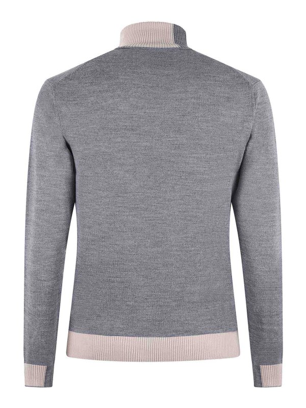 The Best Shops MANUEL RITZ : maglia collo rotondo - Dolcevita