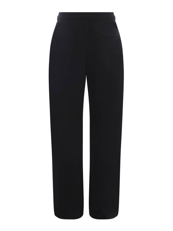 The Best Shops Marcelo Burlon: Casual Hosen - Casual Hose - Schwarz