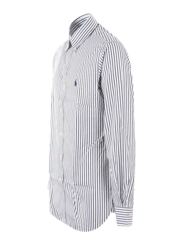 POLO RALPH LAUREN: シャツ online - シャツ - 白