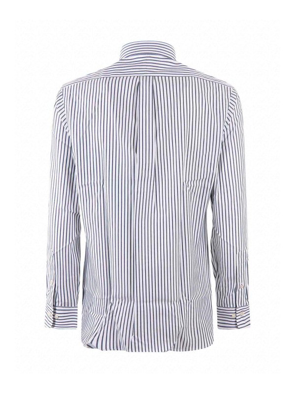 The Best Shops POLO RALPH LAUREN: シャツ - シャツ - 白