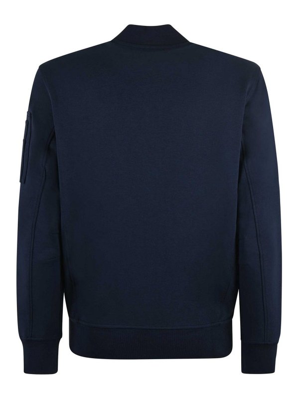 The Best Shops POLO RALPH LAUREN: カーディガン - カーディガン - ブルー