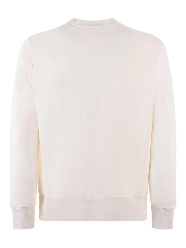 The Best Shops POLO RALPH LAUREN: Sweatshirts & Pulls - Sweat-Shirts - Blanc