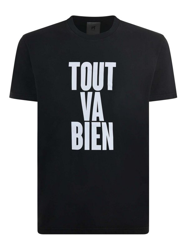 PT TORINO: t-shirts - Pt T-Shirt