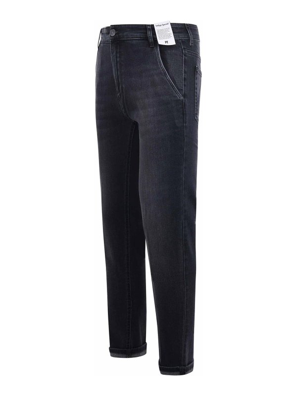 PT TORINO: straight leg jeans online - Straight leg jeans