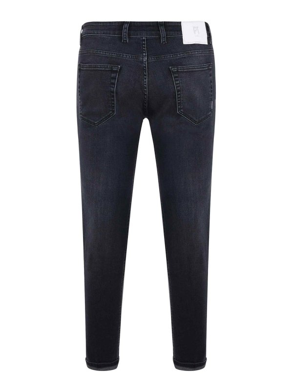 The Best Shops PT TORINO: straight leg jeans - Straight leg jeans