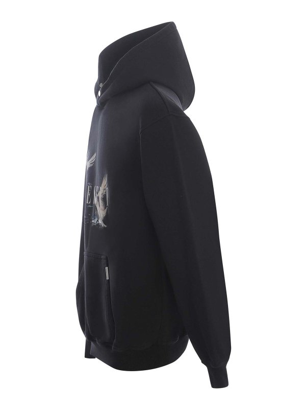 REPRESENT: Sweatshirts & Pulls online - Sweat-Shirts - Noir