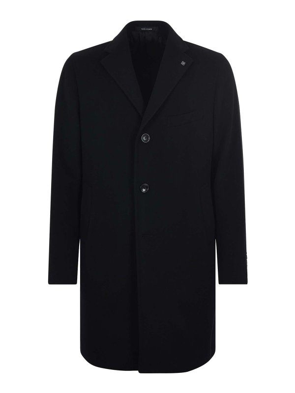 TAGLIATORE: short coats - Coat