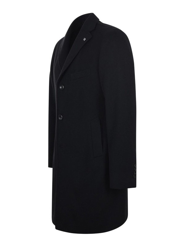 TAGLIATORE: short coats online - Coat