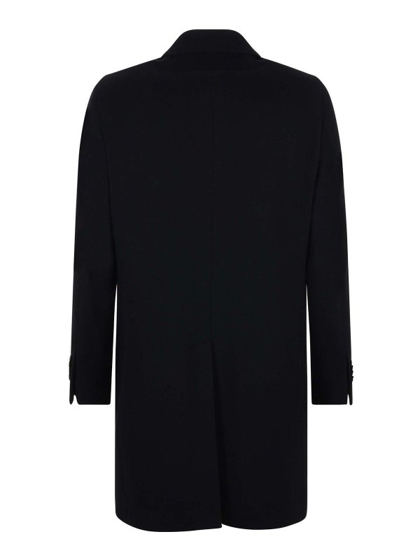 The Best Shops TAGLIATORE: short coats - Coat