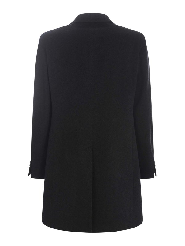 The Best Shops TAGLIATORE: Abrigos cortos - Abrigo Corto - Gris Oscuro