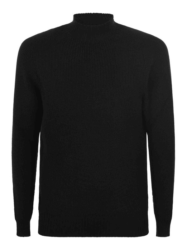 TAGLIATORE: maglia collo rotondo - Dolcevita