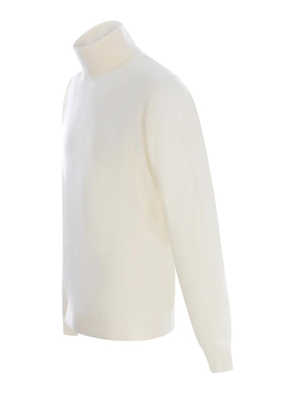 TAGLIATORE: クルーネック online - クルーネック - ベージュ