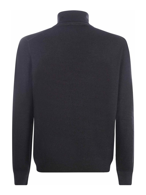 The Best Shops TAGLIATORE: クルーネック - クルーネック - グレー