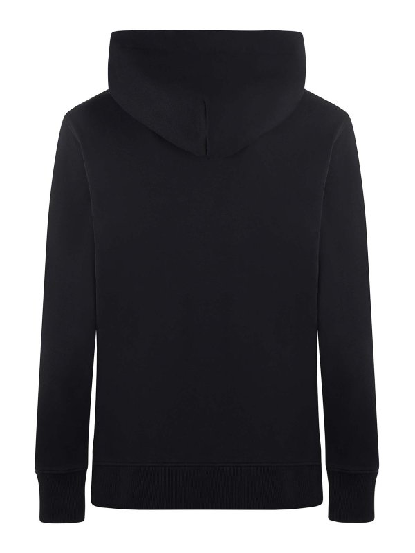 The Best Shops Versace Jeans Couture: スウェット＆セーター - ストレートジーンズ - 黒