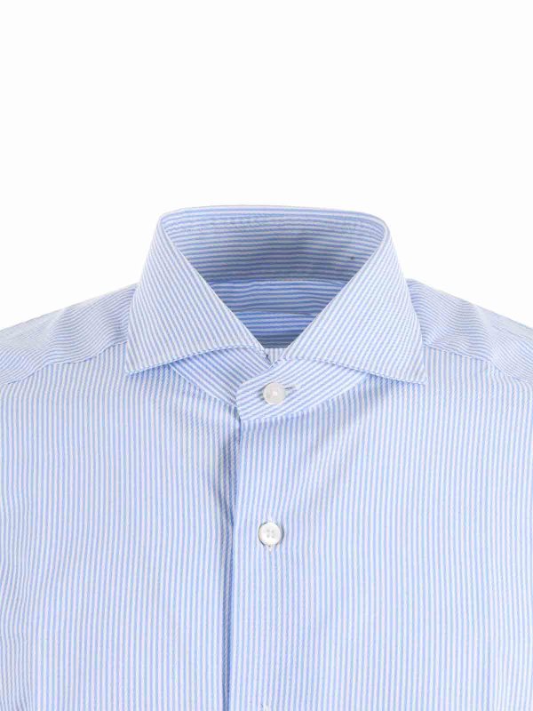 シャツ - 白 shop online: XACUS