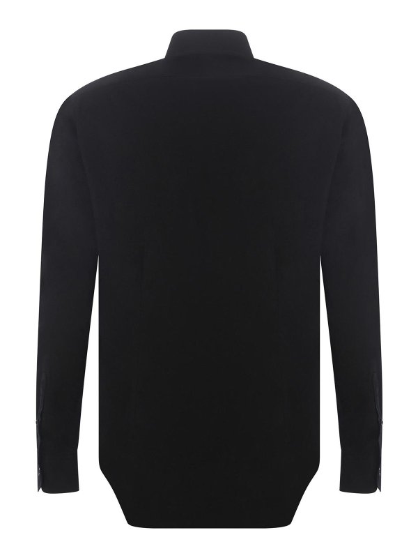 The Best Shops XACUS: シャツ - シャツ - 黒