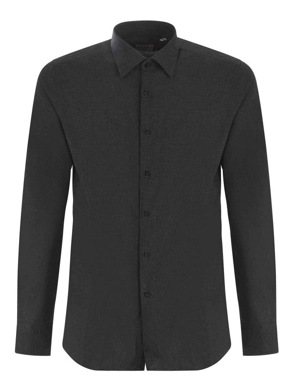 XACUS: Chemises - Chemise - Gris