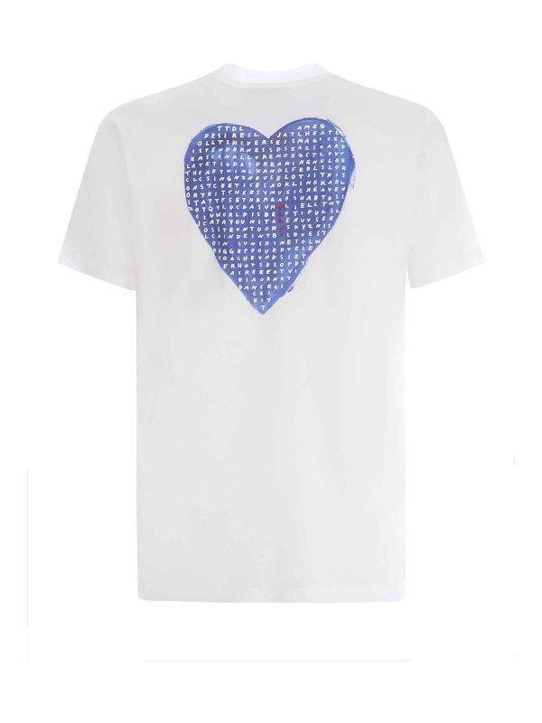 The Best Shops Marni: Camisetas - Camiseta - Blanco