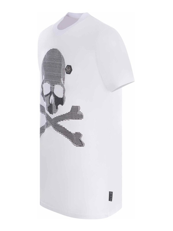 PHILIPP PLEIN: T-shirts online - T-Shirt - Skull