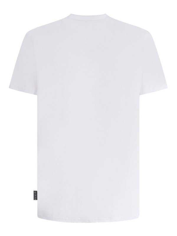 The Best Shops PHILIPP PLEIN: T-shirts - T-Shirt - Skull