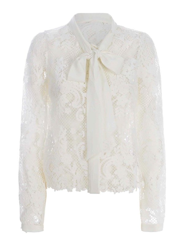 Self Portrait: shirts - Shirt