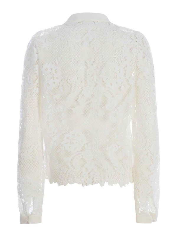 The Best Shops Self Portrait: shirts - Shirt