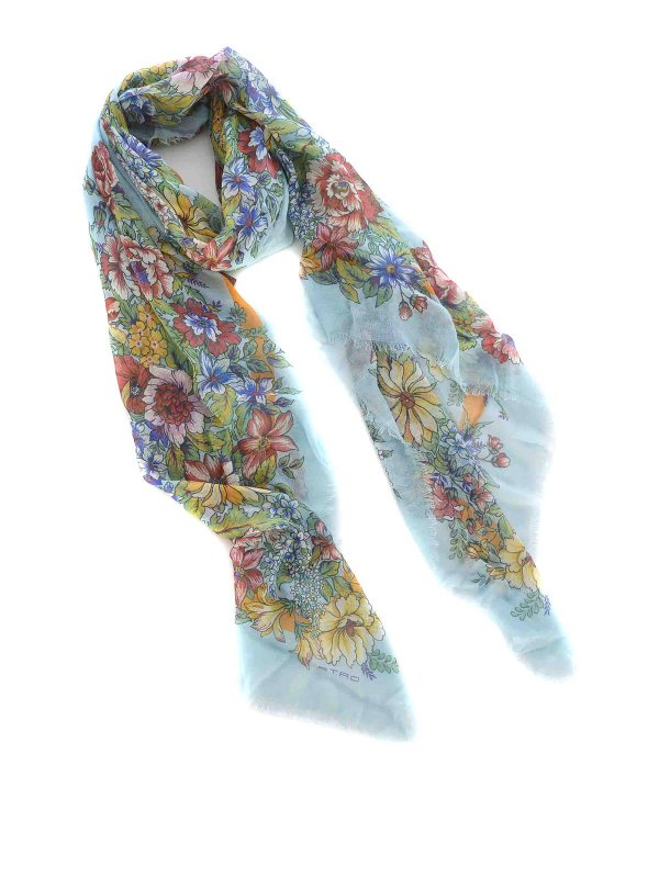 ETRO: sciarpe e foulard - Sciarpa