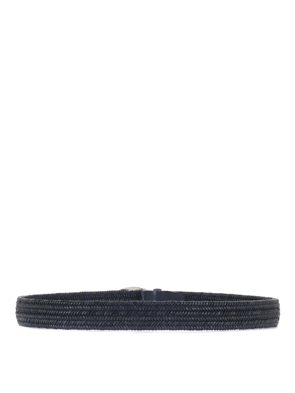 The Best Shops ORCIANI: ベルト - ベルト - ブルー