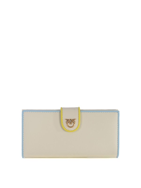 Pinko: Carteras y monederos - Carteras Y Monederos - Beis