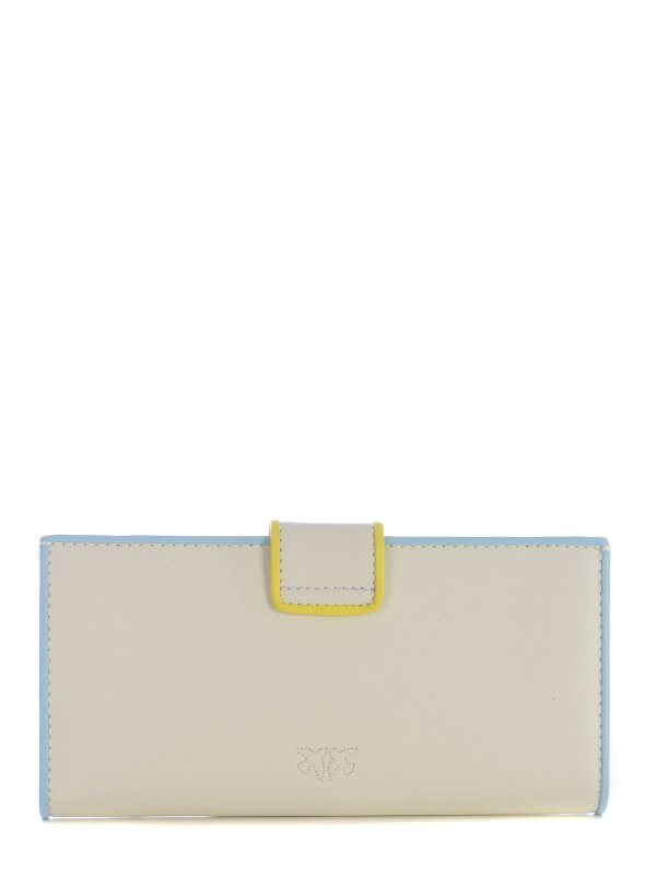 The Best Shops Pinko: Carteras y monederos - Carteras Y Monederos - Beis