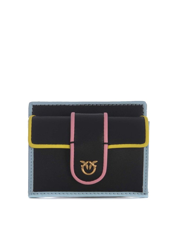 Pinko: clutches - Leather