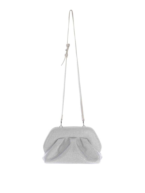 THEMOIRè: クロスボディバッグ online - クロスボディバッグ - 銀