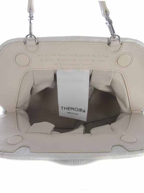 THEMOIRè buy online クロスボディバッグ - 銀